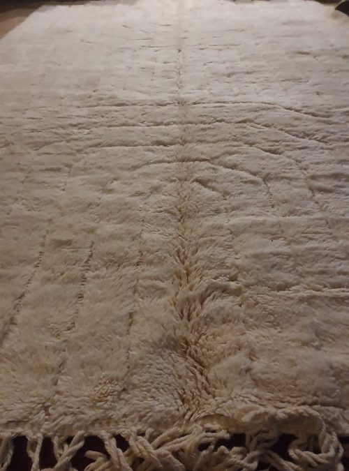 tapis berbère mrirt