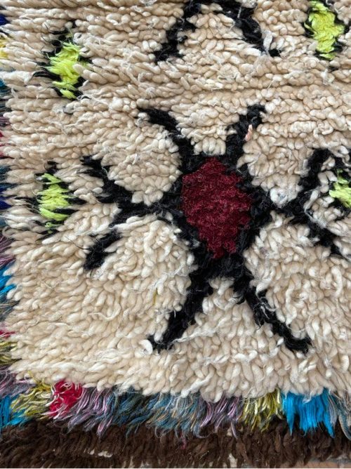 tapis berbère laine
